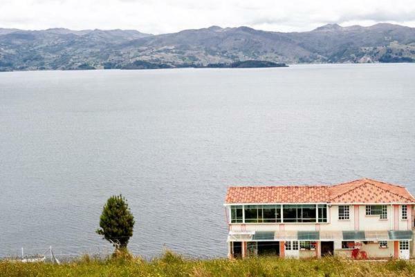 El Arca De Noah Bed and Breakfast Tota Buitenkant foto