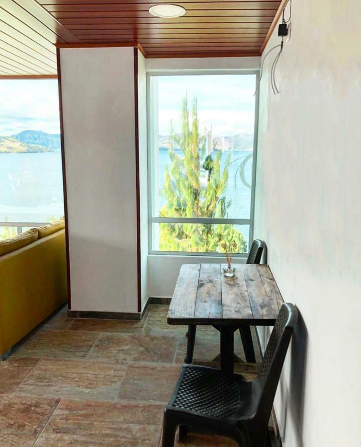 El Arca De Noah Bed and Breakfast Tota Buitenkant foto