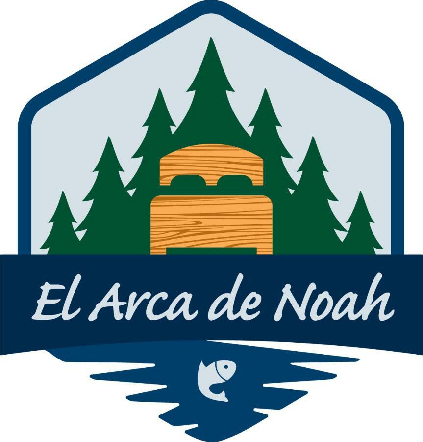 El Arca De Noah Bed and Breakfast Tota Buitenkant foto