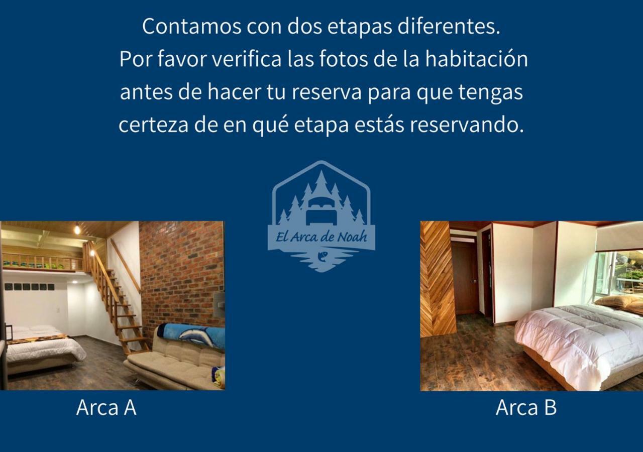 El Arca De Noah Bed and Breakfast Tota Buitenkant foto