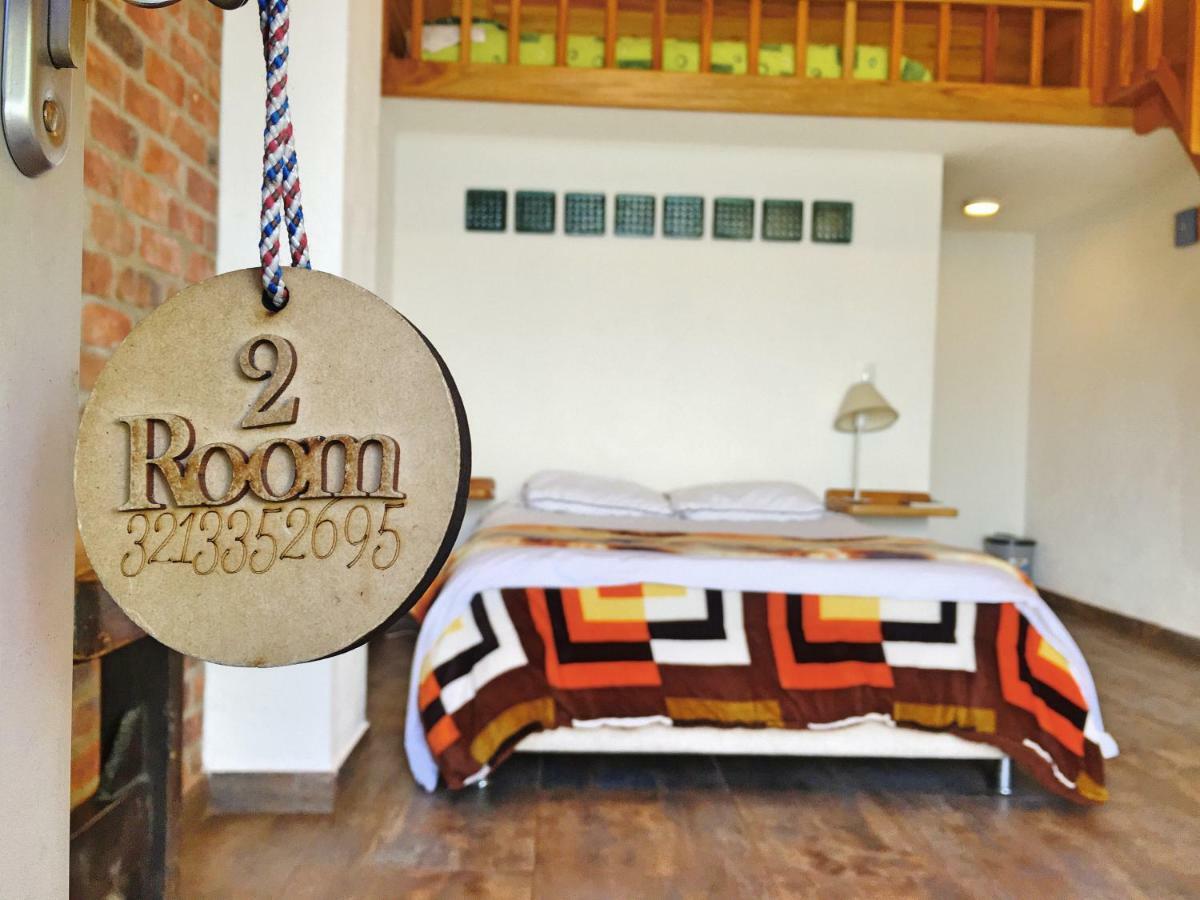 El Arca De Noah Bed and Breakfast Tota Kamer foto