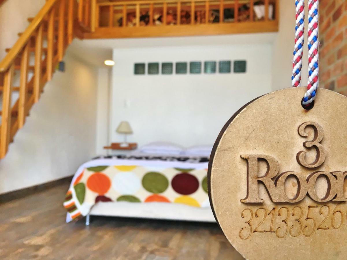 El Arca De Noah Bed and Breakfast Tota Kamer foto