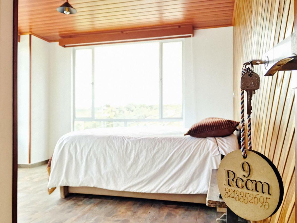 El Arca De Noah Bed and Breakfast Tota Kamer foto