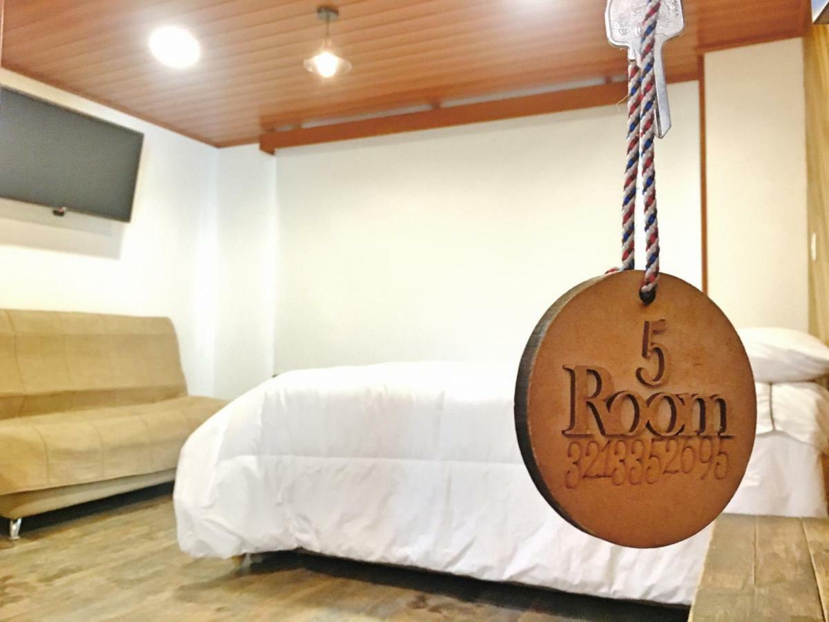El Arca De Noah Bed and Breakfast Tota Kamer foto