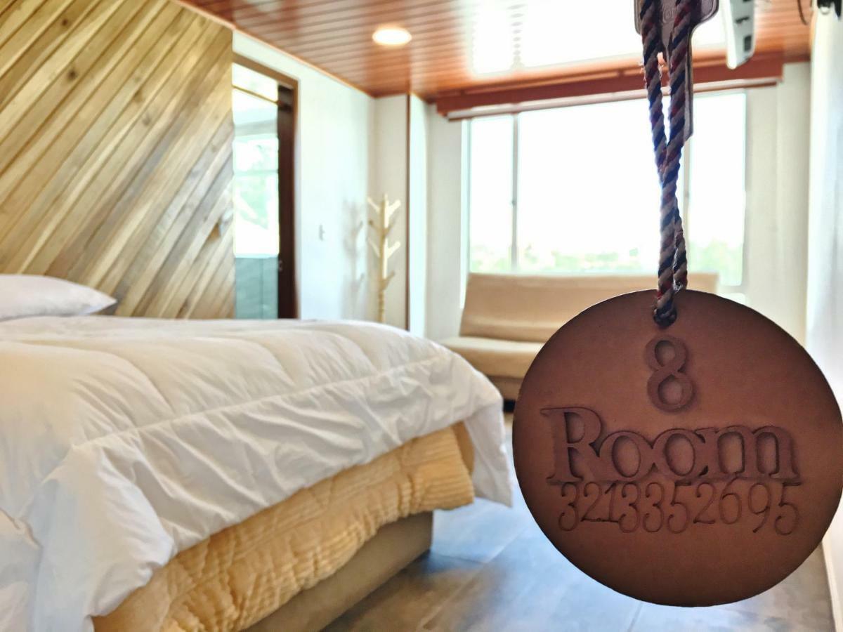 El Arca De Noah Bed and Breakfast Tota Kamer foto